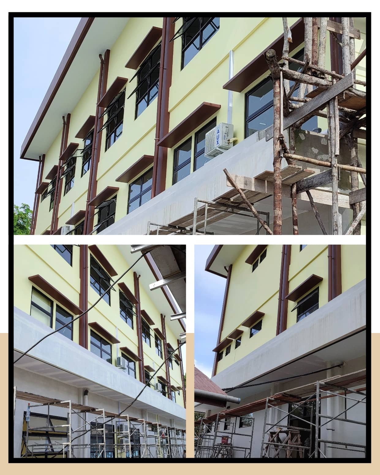 kusen alu GB - Dokumentasi Proyek